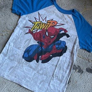 Disney Spider-man short sleeve